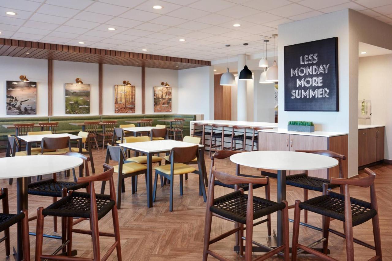 Fairfield Inn & Suites By Marriott מוריסטאון מראה חיצוני תמונה