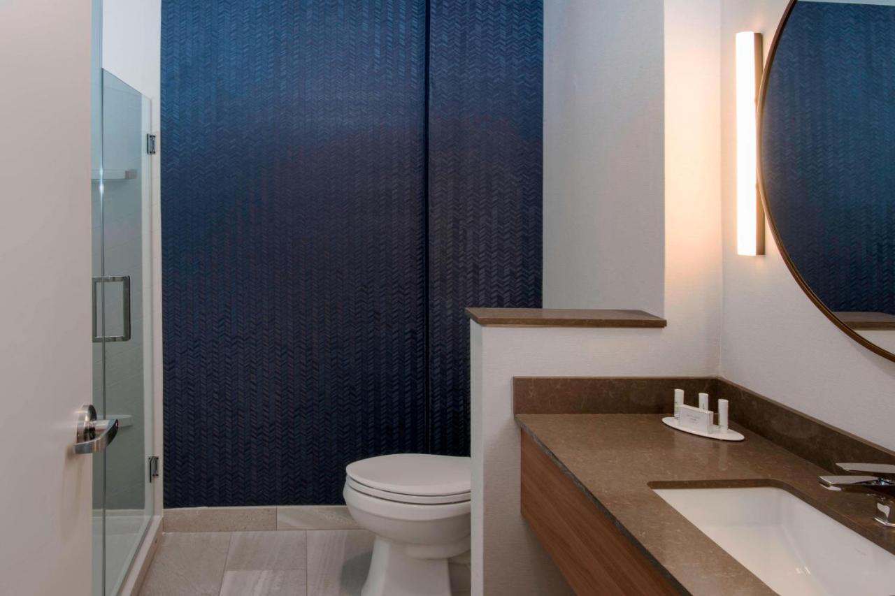 Fairfield Inn & Suites By Marriott מוריסטאון מראה חיצוני תמונה